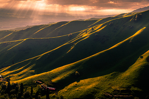 Taken at Narati, Xinjiang.