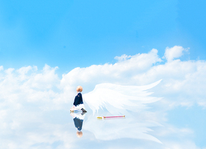 portrait,color,maidens,Interesting Topic: Indomitable and Less Than Adorable,Comfortable weather,People,air,summertime,landscape,fun,Winter,Daylight,aeroplane,Tall,blue sky,Let's move,Male,pastime,The sun,Snowy.