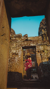 On the list of the world's travel lists, Angkor Wat is the highest form of wisdom for the Khmer people, who are shocked at the first sight of it. The only places in the world that can rival it are a few places like Machu Picchu or Petra.