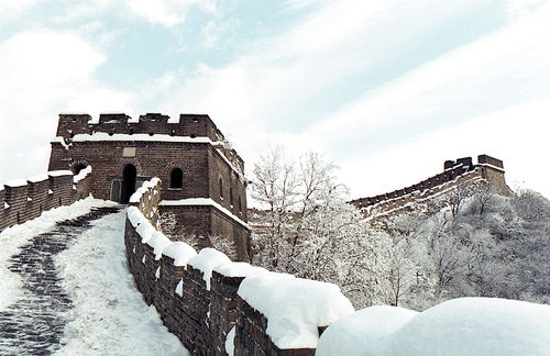 Travel,Film,nikon,Film Festival 2017,No one,construction,frost,building,The sky,Frozen,outdoors,old,The weather,shan,The house,To cover (candy),paladin,Nature.