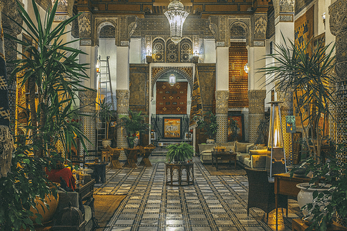 Travel,The city,fuji,Morocco,Inside,construction,The arts,painting,Rooms,The house,Religion,The light,Housing,A chair,Daylight,Tourism,hotel,building,The window.