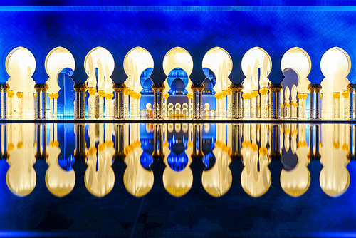 symmetry,construction,It'sblue,temple,Themosque,AbuDhabi,MirrorMirrorSeason06Episode06,People,retro,illustrations,old,Thefamily,Teamwork,light,color,Thelight,symbol,It'sgold,Todesign(decorate),instrument