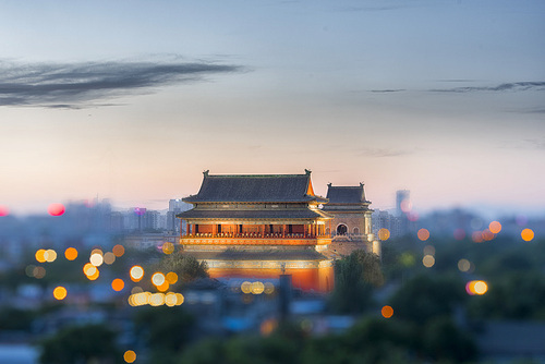 beijing,scenery,construction,nikon,kashinseason2,dawn,Atnight,building,Noone,twilight,outdoors,Thesun,waters,light,landscape,Thecity,Themoon,Thesea,Smalltown,color