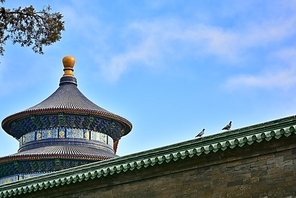 ChallengingTheme:TheDivinePerspectives,Travel,Noone,Thesky,old,temple,Traditional,Thecity,outdoors,Thearts,paladin,building,It'sancient,Religion,Theroof,Themuseum,culture,structure,bluesky,pavilion