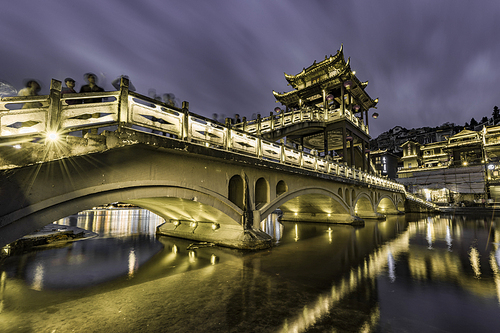 nightscene,Scenery,Travel,slowdoor,nikon,superwideangle,Challenge:TheRhythmoftheAncientTown,reflex,building,Sunset,light,outdoors,Theriver,dawn,Thecity,Atnight,paladin,street,Thearts,landscape