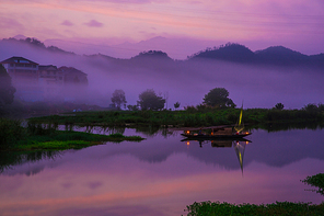 Fun,Topic,Morning,waters,lake,Sunset,reflex,landscape,No,one,The,river,tree,At,night,Nature,The,sky,Travel,summertime,The,sun,outdoors,twilight,ki,cloud,beautiful,sceneries