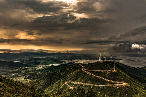 ecology,Of,course,scenery,Travel,Emotion,Nature,waters,rain,The,beach,cloud,dawn,The,sea,shan,light,The,ocean,outdoors,At,night,The,sun,Dramatic.