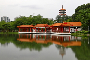 scenery,canon,construction,reflex,outdoors,Travel,pond,pavilion,tree,building,The river,The house,ki,Housing,Traditional,The sky,The park,Nature,summertime