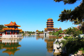 Penglai Sanshan, Penglai Sanshan, May 30, 2018.