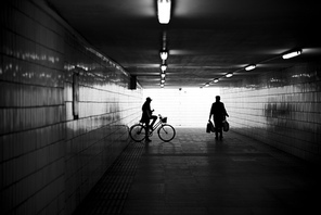 beijing,documentary,black and white,nikon,street racket,Fat Point Tower and Street Photography 06,light,reflex,The city,Darkness,adult,Subway,sports,silhouette,Motorcycle,mono,The tunnels,Inside,Let's move.