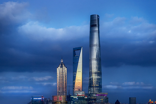 shanghai,scenery,canon,The city.,color,Mirror Mirror,skyscraper,Business.,high building,Sunset.,Downtown.,twilight,cityscape,skyline,outdoors,Tall.,Hyundai.,waters