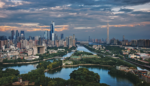 scenery,The city.,nikon,color,guangzhou,waters,The river.,Travel.,skyscraper,building,Downtown.,The sky.,The bridge.,Sanctuary.,seaside,The office.,reflex,Sunset.,panorama