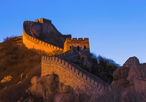 light and shadow.,beijing.,The Great Wall..,scenery.,wide angle.,canon.,china.,color.,Emotion..,It's ancient..,rock.,Sunset..,Religion.,sandstone.,dawn.,The museum..,beautiful sceneries.,Tourism.,building.,paladin
