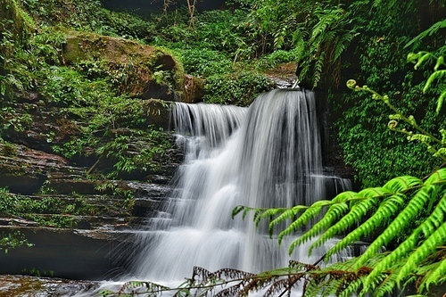 Chishui Xiaosu Waterfall 2