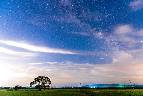 It was taken near the town of Eudong, Hengxingxian, in the city of Ulanqab, Inner Mongolia Autonomous Region.