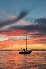 Vancouver, seaside.