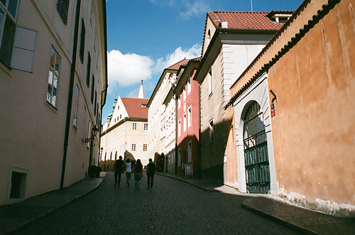 서유럽 체코 프라하성 (NN012_028)