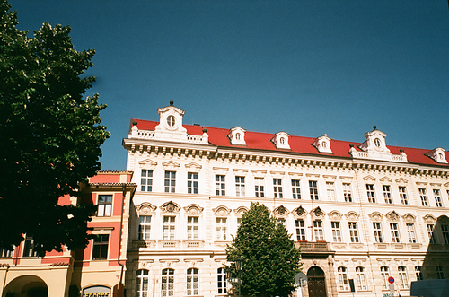체코 프라하 구시가지 필름사진 (NN012_036)