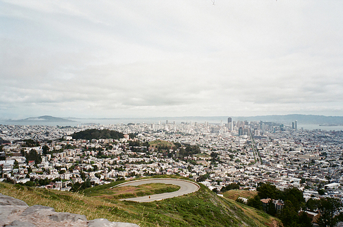 샌프란시스코 산 필름사진 (NN033_011)