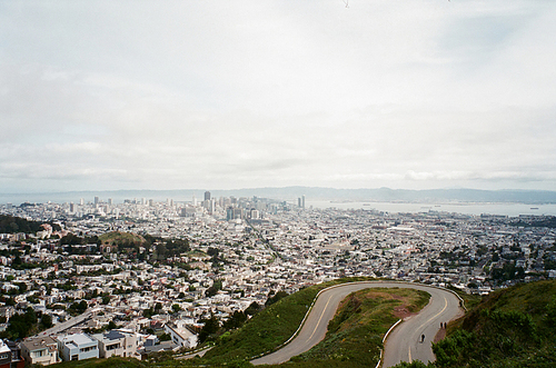 샌프란시스코 산 필름사진 (NN033_012)