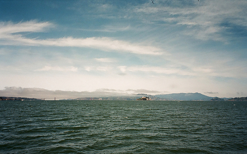 샌프란시스코 바다 필름사진 (NN033_030)
