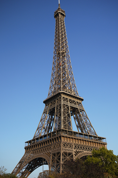 프랑스 파리 에펠탑 낮풍경 (NN050_013)