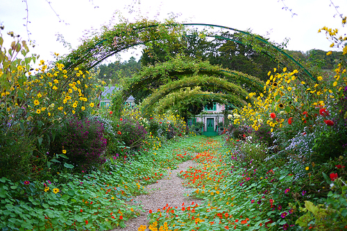 프랑스 모네의 집과 정원 (NN050_041)
