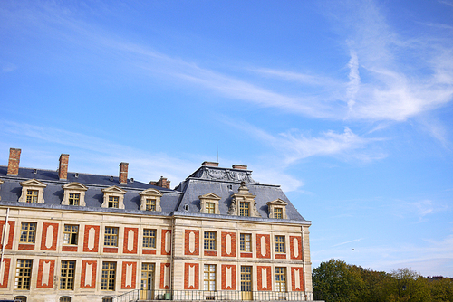 프랑스 베르사유 궁전 (NN050_038)