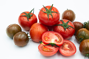 건강에 좋은 맛있는 토마토