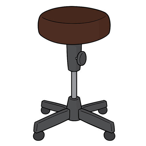 vector of chair