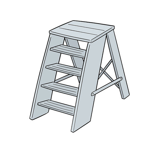 vector of ladder