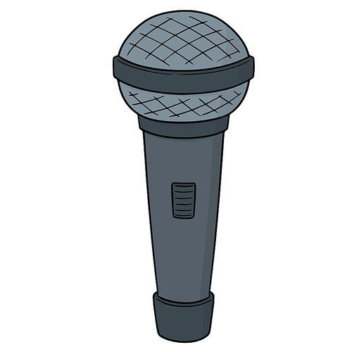 vector of microphone