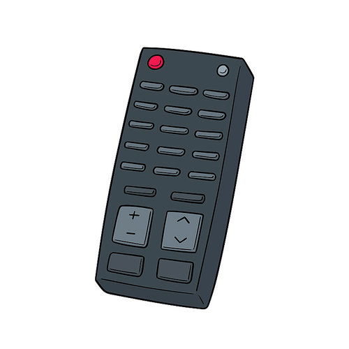 vector set of remote control