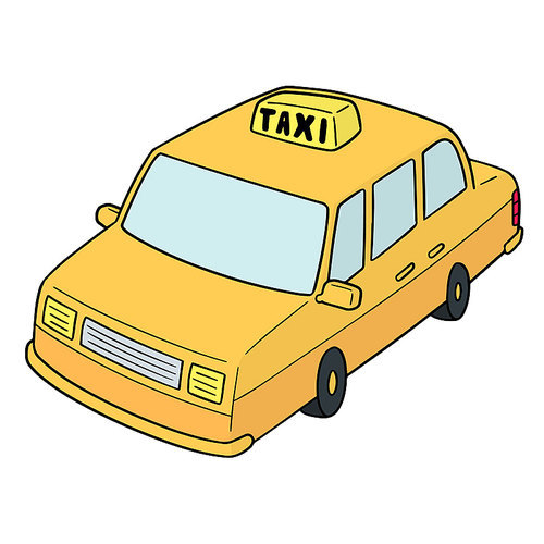 vector of taxi