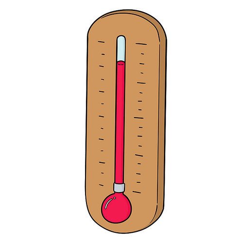 vector of thermometer