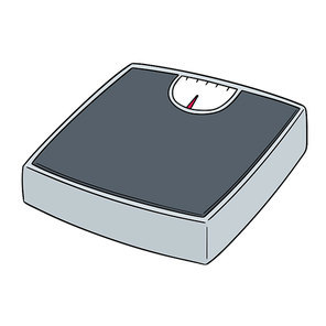 vector of weighing machine