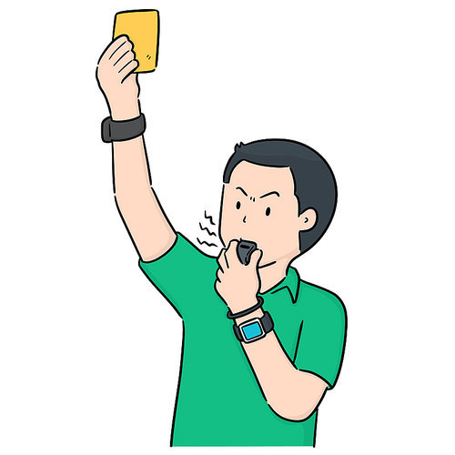 vector of referee