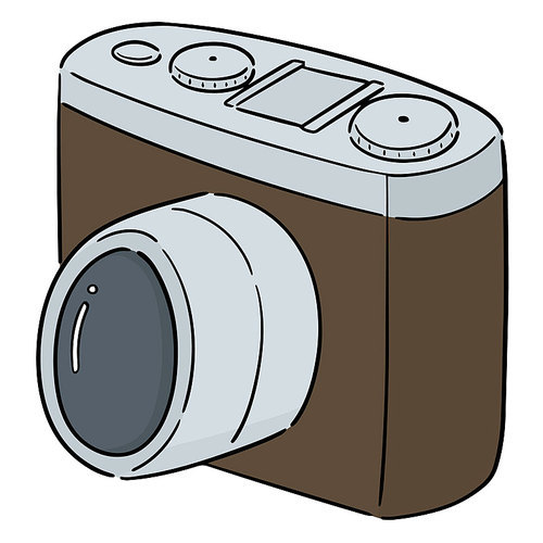 vector of camera