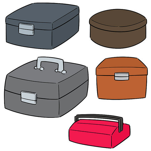 vector set of toolbox