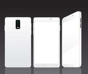 White SmartPhone