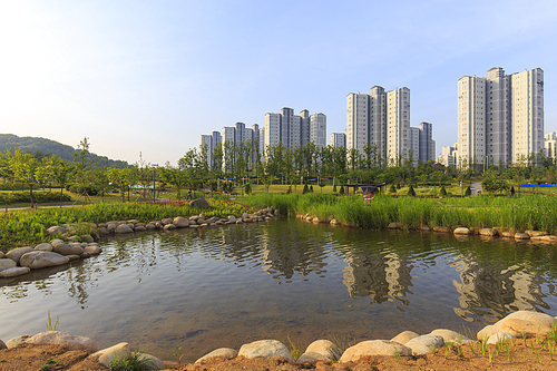 김포한강신도시