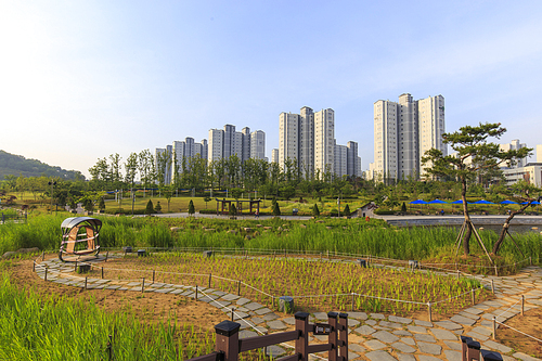 김포한강신도시