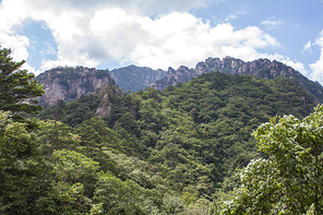 국립공원 설악산