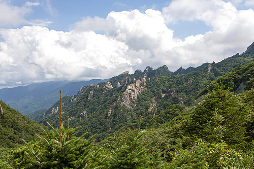 국립공원 설악산