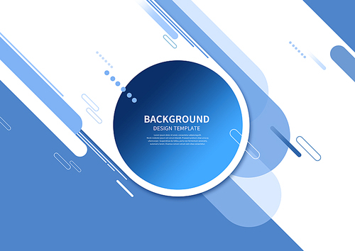 Background template