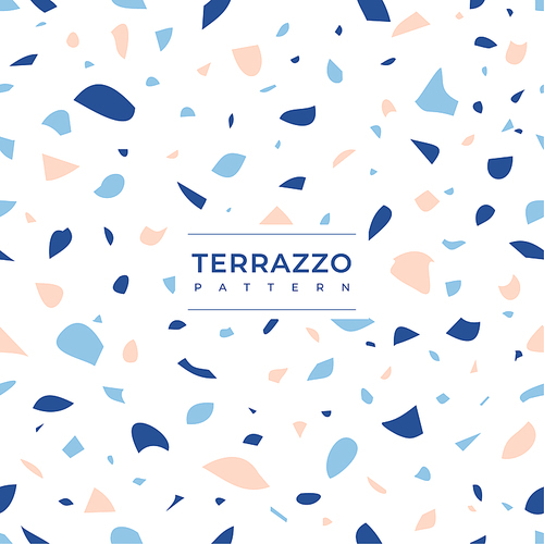 Terrazzo pattern