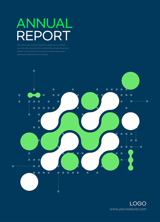 Annual Report_cover Design