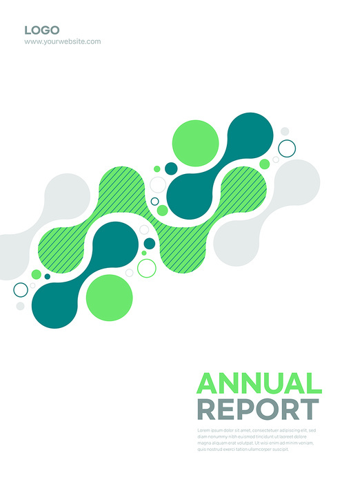 Annual Report_cover Design