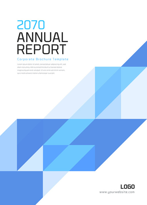 Annual Report_cover Design