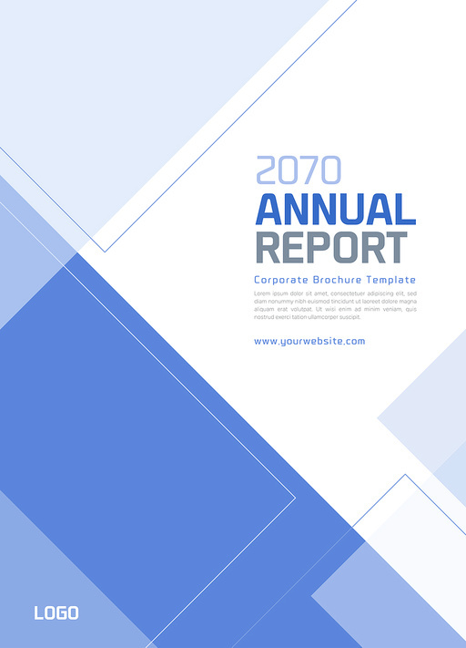 Annual Report_cover Design